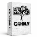 Godly x LHS "For The People" Drum Kit